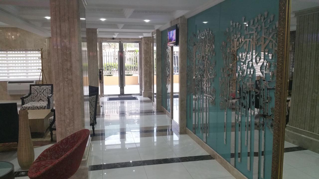 H210 Hotel Aliayabiagba Kültér fotó