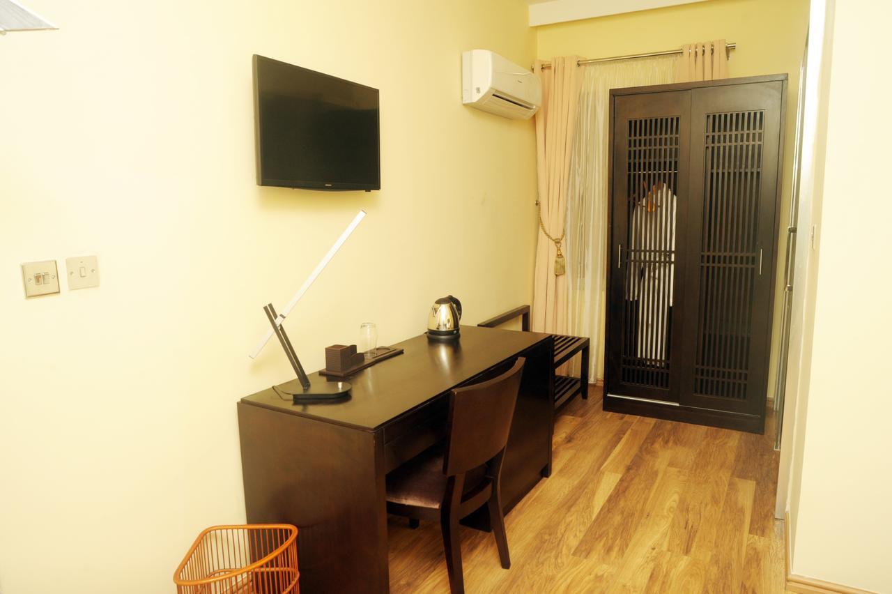 H210 Hotel Aliayabiagba Kültér fotó
